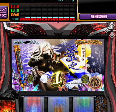 景之ST 景之キャラ